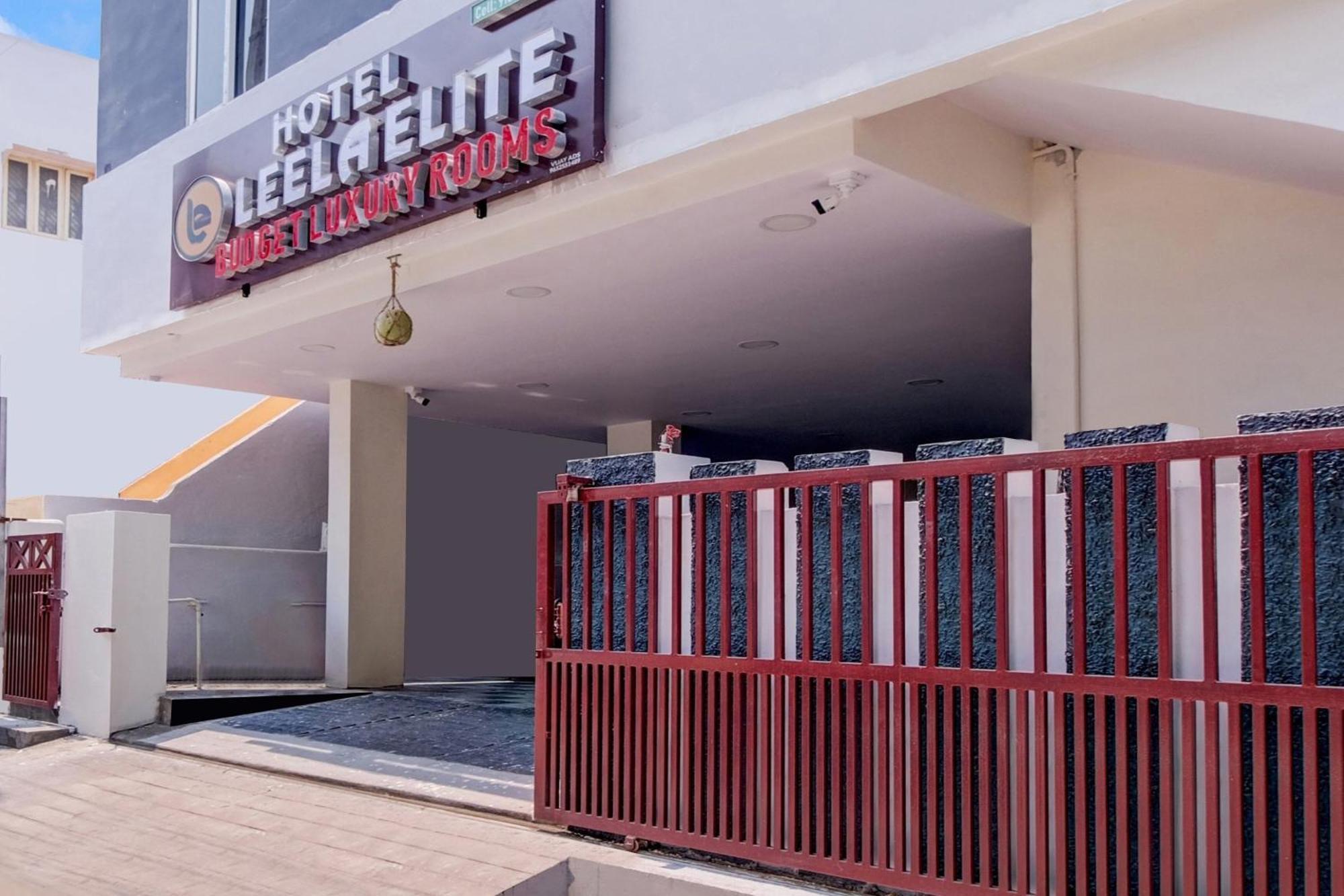 Hotel O Leela Elite Vijayawāda Eksteriør billede